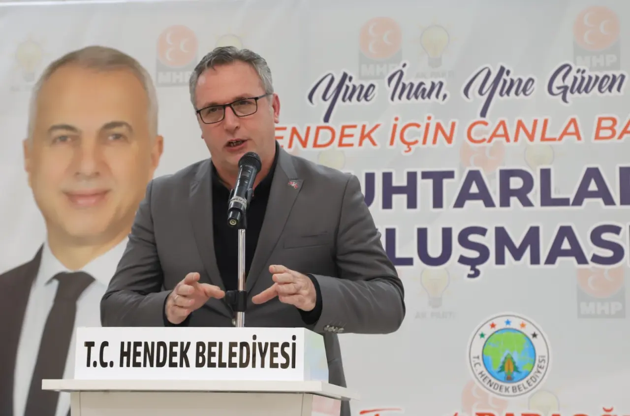 Haber: ALİ İNCİ: YERİMİZ CUMHUR İTTİFAKIDIR,  DESTEĞİMİZ TURGUT BABAOĞLU’NADIR - Galeri-1