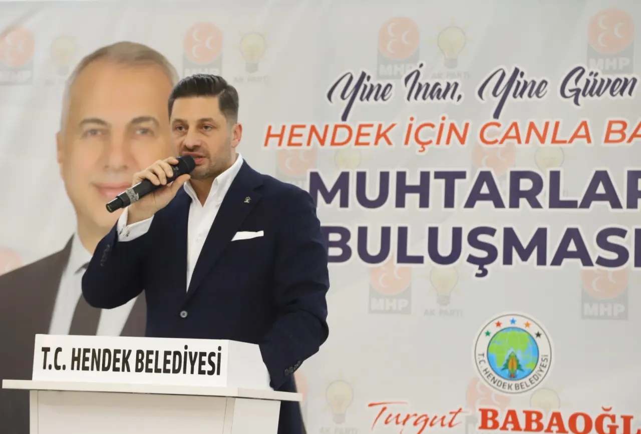 Haber: ALİ İNCİ: YERİMİZ CUMHUR İTTİFAKIDIR,  DESTEĞİMİZ TURGUT BABAOĞLU’NADIR - Galeri-6