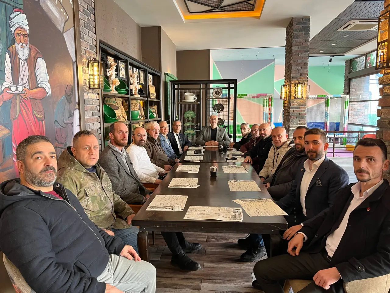 Haber: Yeniden Refah’ta Aday Menderes Ayvaz - Galeri-1