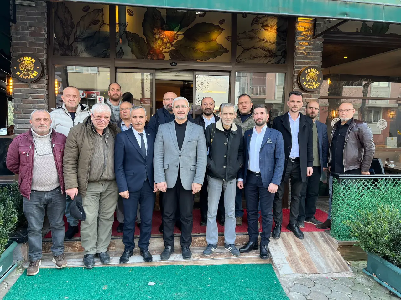 Haber: Yeniden Refah’ta Aday Menderes Ayvaz - Galeri-2