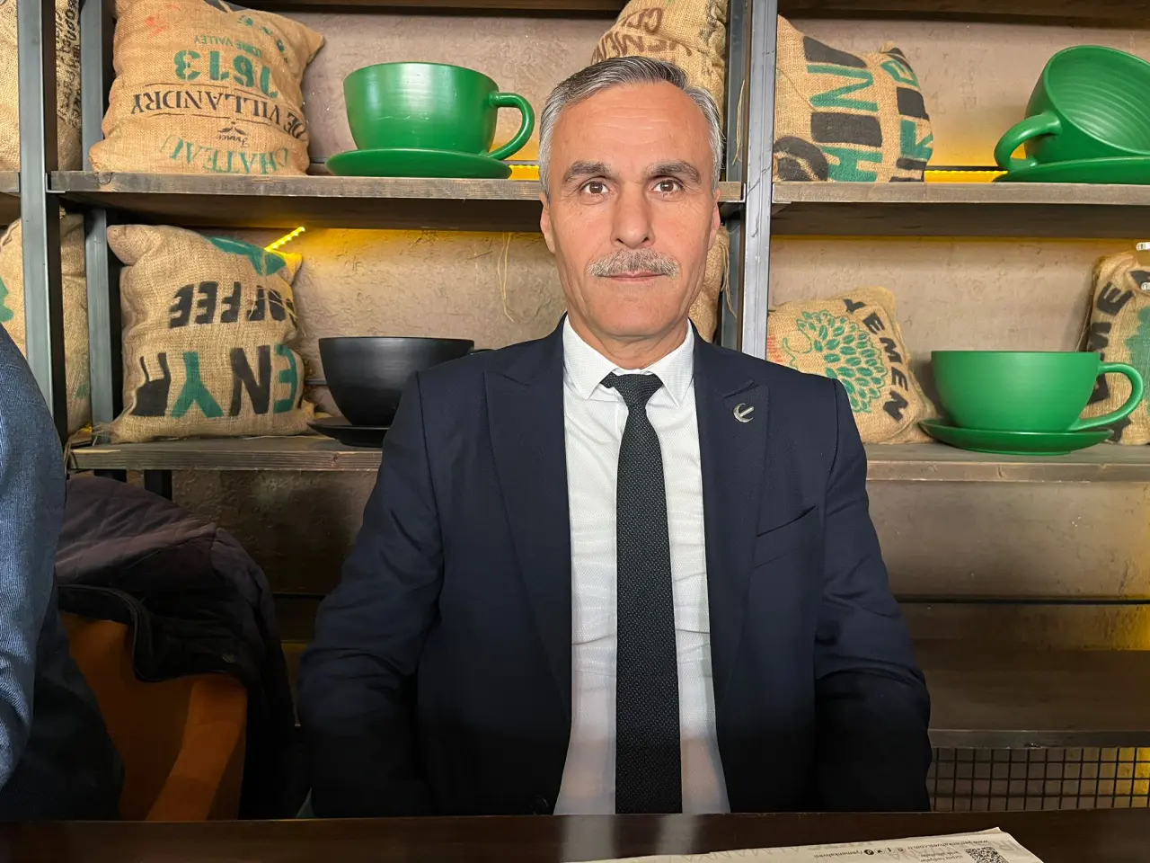 Haber: Yeniden Refah’ta Aday Menderes Ayvaz - Öne Çıkan