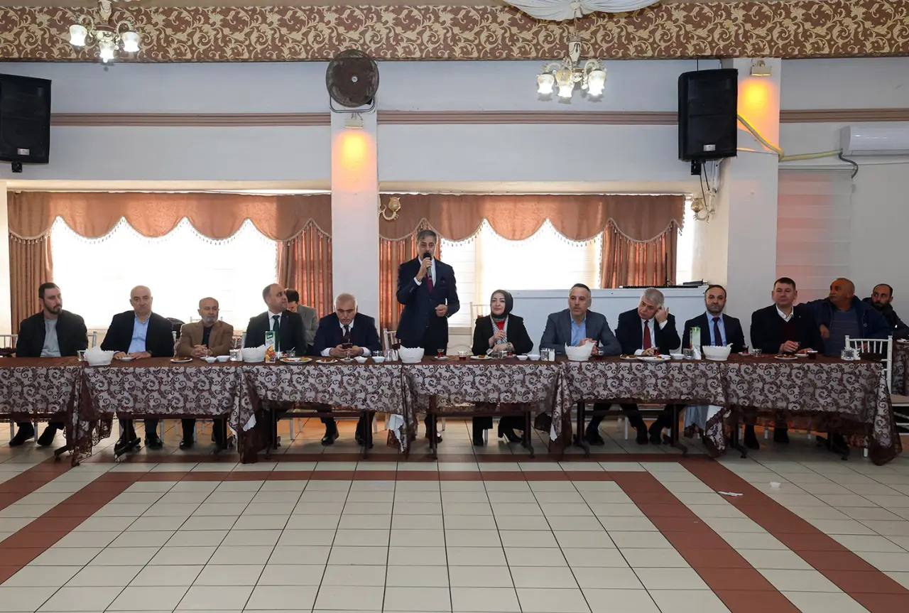 Haber: Yusuf Alemdar; Planlamalarımızı hızlı bir şekilde hayata geçireceğiz - Öne Çıkan