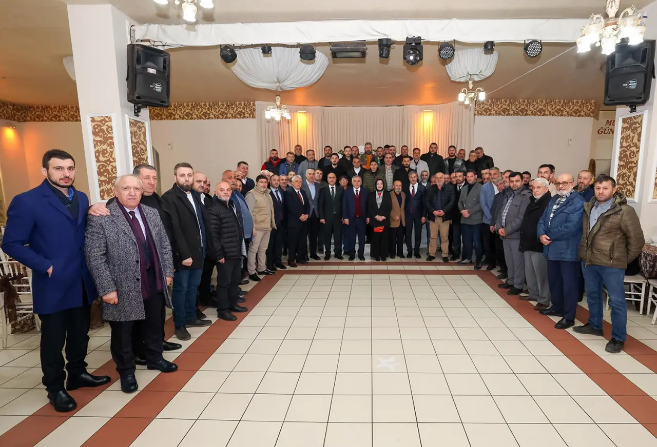 Haber: Yusuf Alemdar; Planlamalarımızı hızlı bir şekilde hayata geçireceğiz - Galeri-1