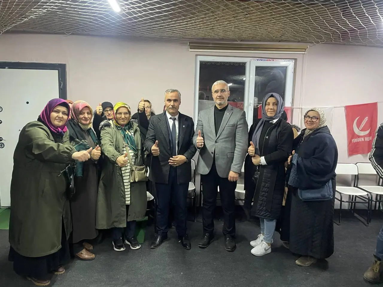 Haber: Ayvaz Akpınar Mahallesine Misafir Oldu - Galeri-1