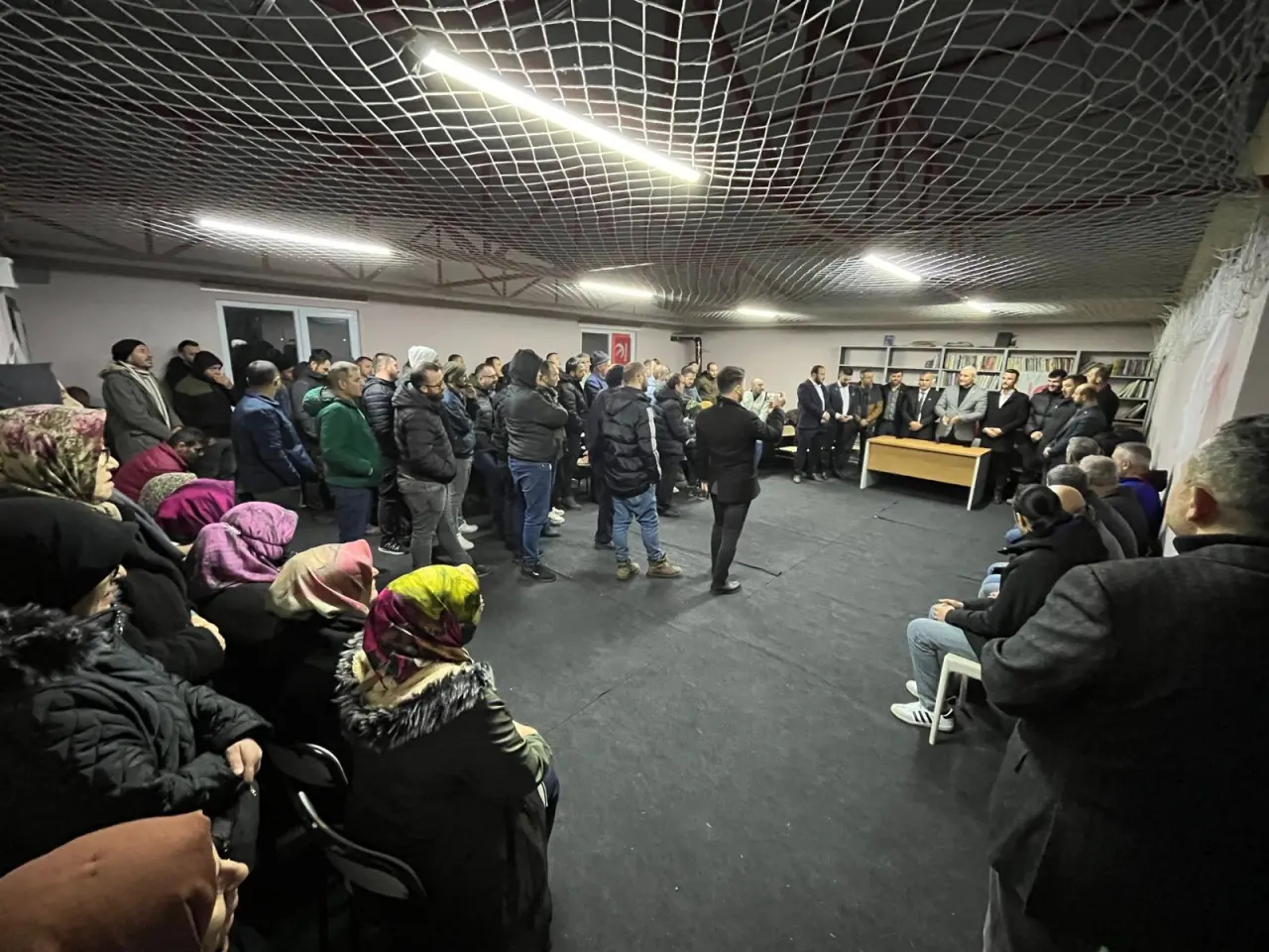 Haber: Ayvaz Akpınar Mahallesine Misafir Oldu - Öne Çıkan