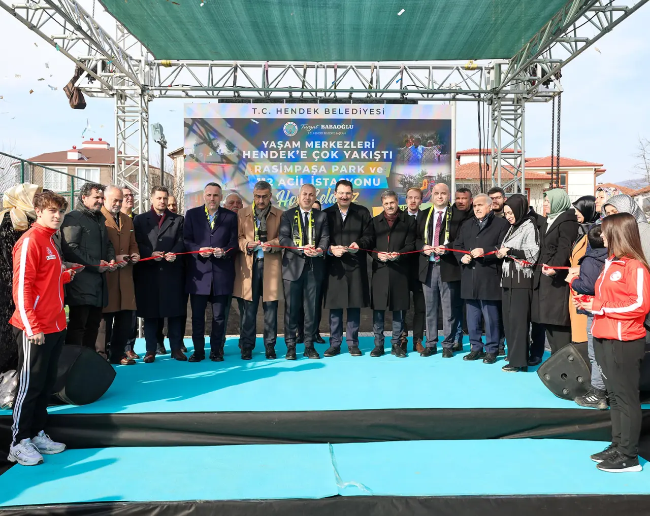 Haber: Başkan Adayı Alemdar; Proje denildiğinde akla Cumhur İttifakı gelir - Öne Çıkan