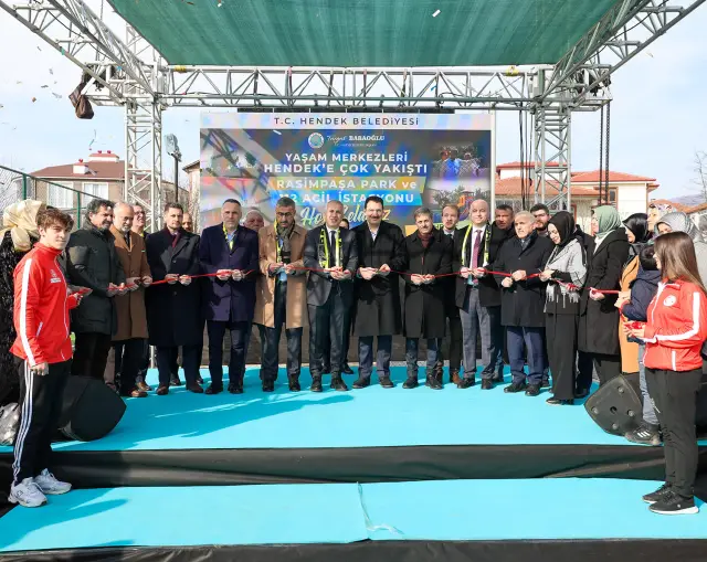 Başkan Adayı Alemdar; Proje denildiğinde akla Cumhur İttifakı gelir