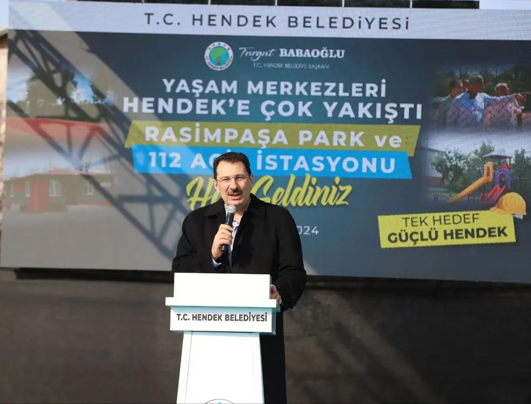 Haber: YAVUZ, HENDEK İÇİN BÜTÜN ENERJİMİZİ SARF ETMEYE MECBURUZ - Öne Çıkan