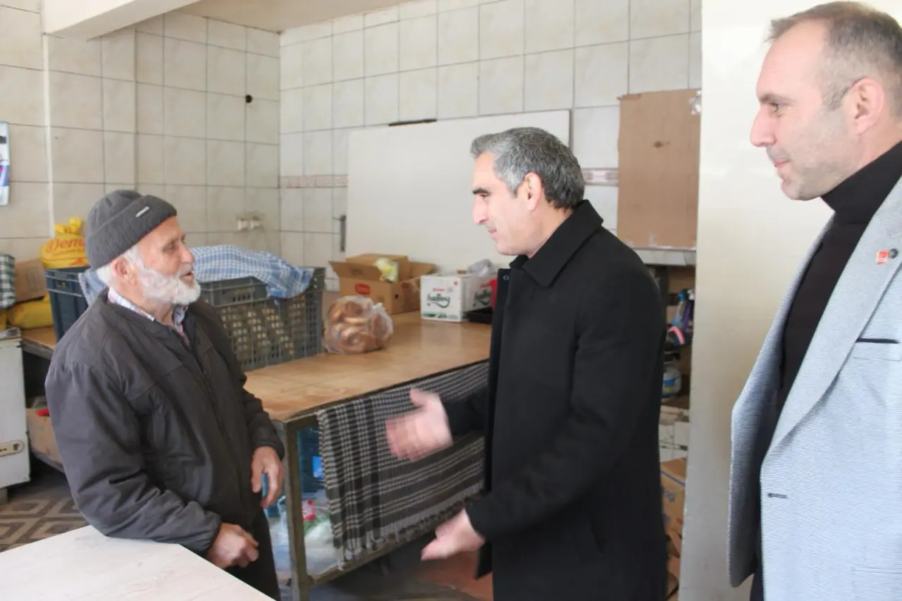 Haber: Bayraktar,Yeşilyurt mahallesindeyiz - Galeri-8