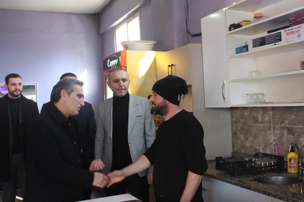 Haber: Bayraktar,Yeşilyurt mahallesindeyiz - Galeri-7
