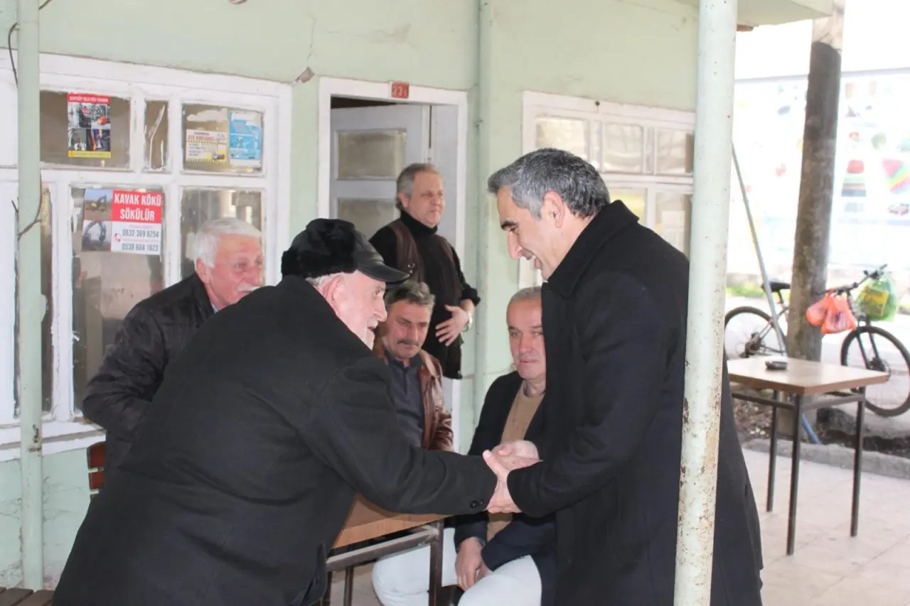 Haber: Bayraktar,Yeşilyurt mahallesindeyiz - Galeri-6