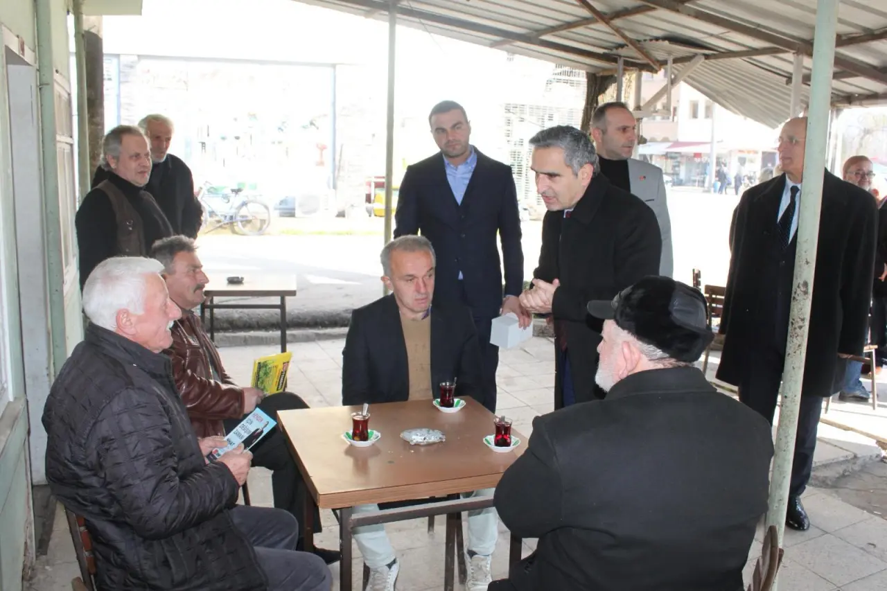 Haber: Bayraktar,Yeşilyurt mahallesindeyiz - Galeri-5