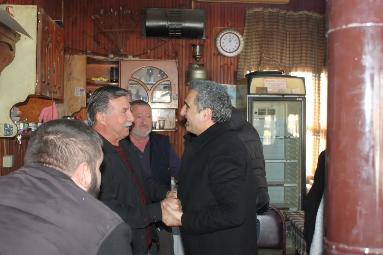Haber: Bayraktar,Yeşilyurt mahallesindeyiz - Galeri-3