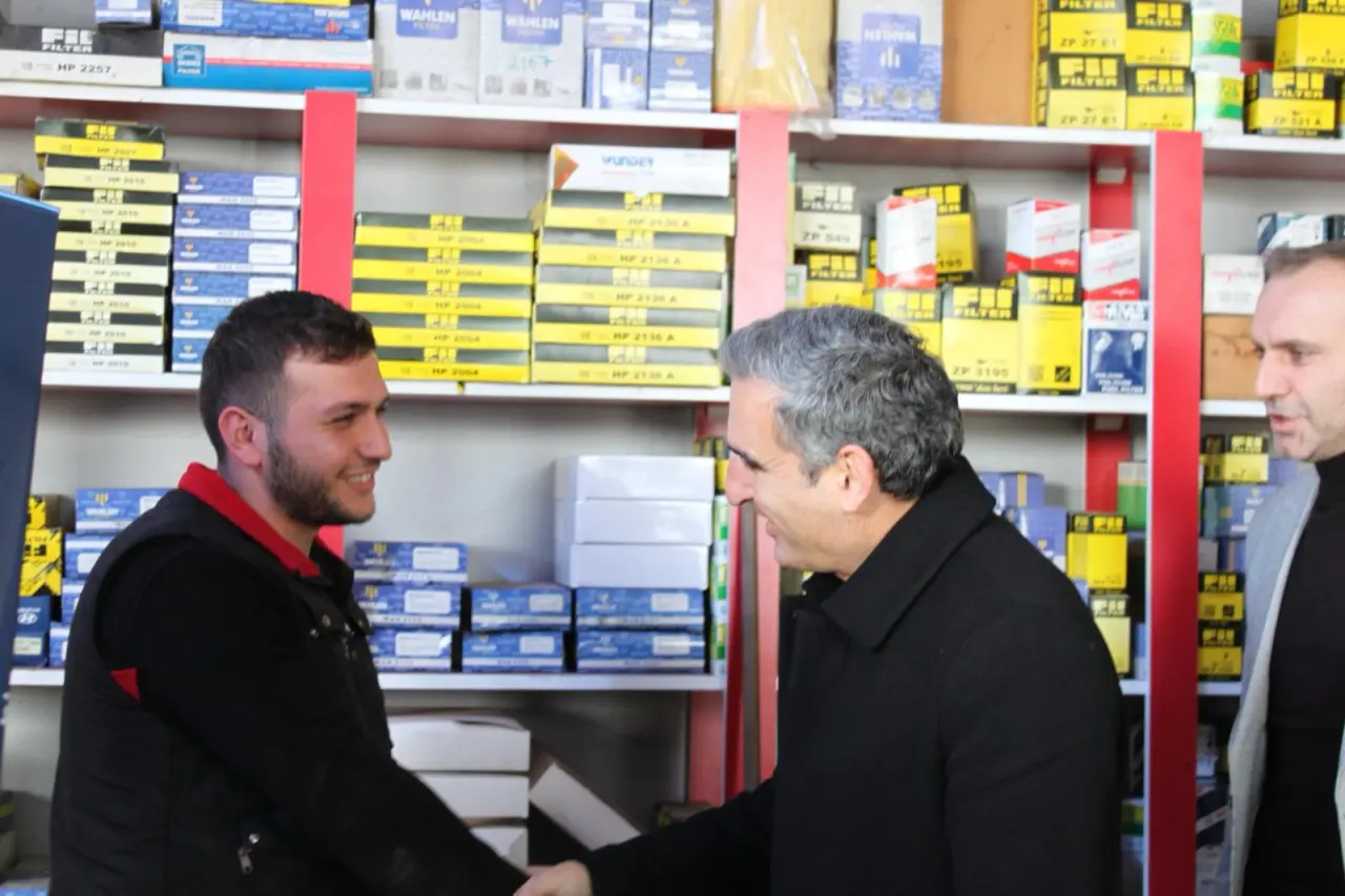 Haber: Bayraktar,Yeşilyurt mahallesindeyiz - Galeri-10