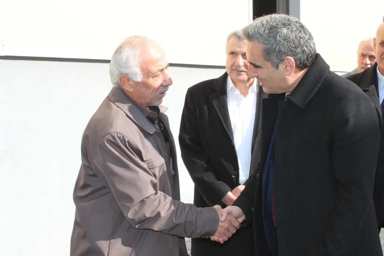 Haber: Bayraktar,Yeşilyurt mahallesindeyiz - Galeri-9