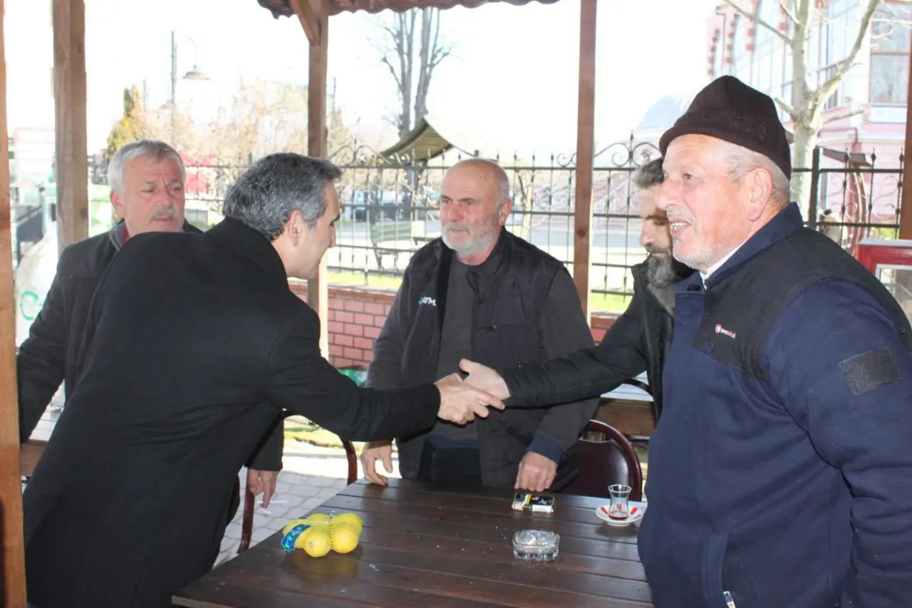 Haber: Bayraktar,Yeşilyurt mahallesindeyiz - Galeri-4