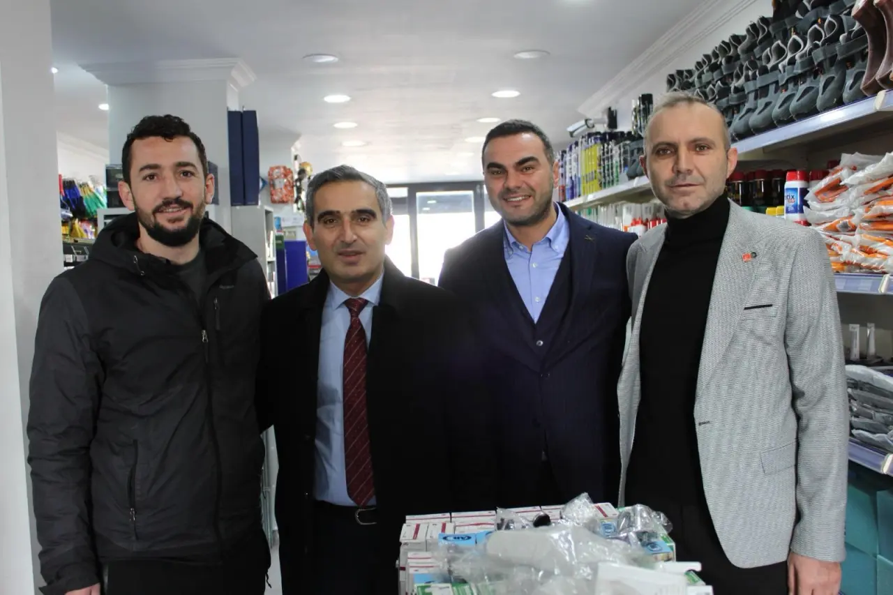 Haber: Bayraktar,Yeşilyurt mahallesindeyiz - Galeri-11