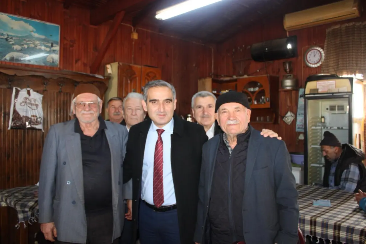 Haber: Bayraktar,Yeşilyurt mahallesindeyiz - Galeri-1