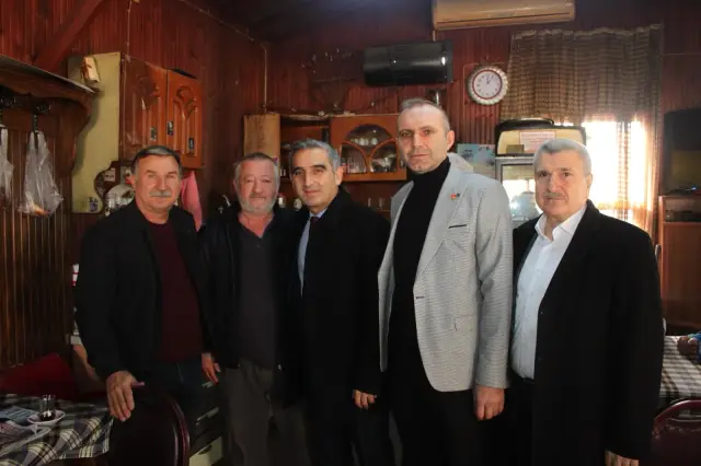 Bayraktar,Yeşilyurt mahallesindeyiz