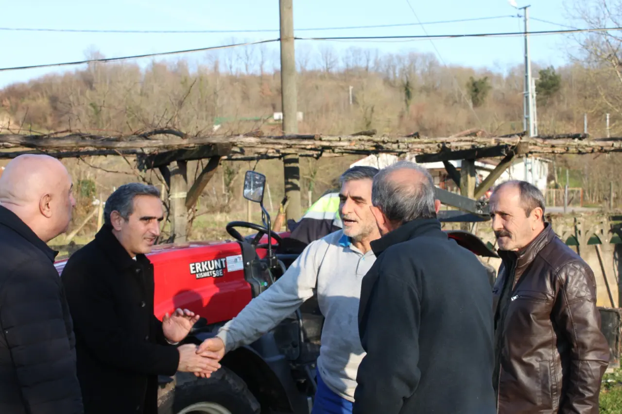 Haber: Bayraktar, İkbaliye, Balıklı İhsaniye ve Sarıyer'deydi - Öne Çıkan