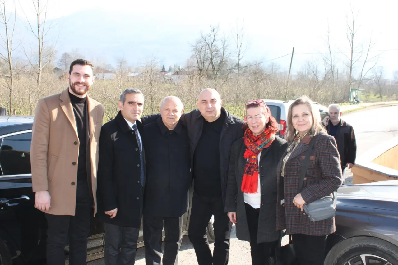 Haber: Bayraktar, İkbaliye, Balıklı İhsaniye ve Sarıyer'deydi - Galeri-4