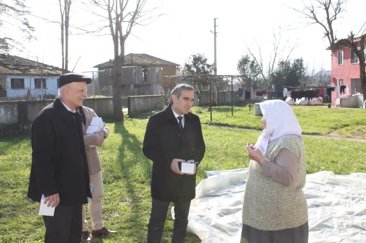 Haber: Bayraktar, İkbaliye, Balıklı İhsaniye ve Sarıyer'deydi - Galeri-2