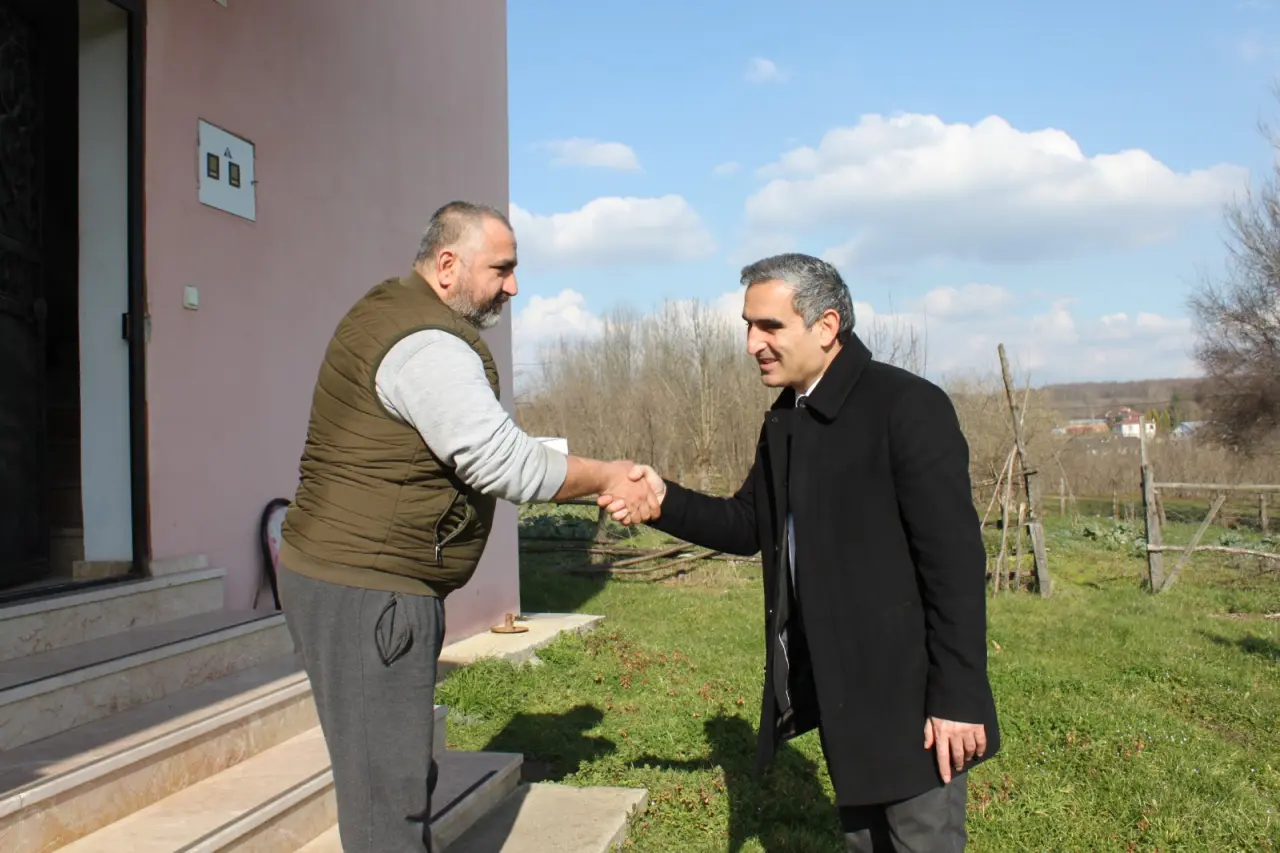 Haber: Bayraktar, İkbaliye, Balıklı İhsaniye ve Sarıyer'deydi - Galeri-3