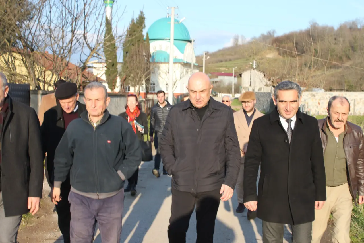 Haber: Bayraktar, İkbaliye, Balıklı İhsaniye ve Sarıyer'deydi - Galeri-5