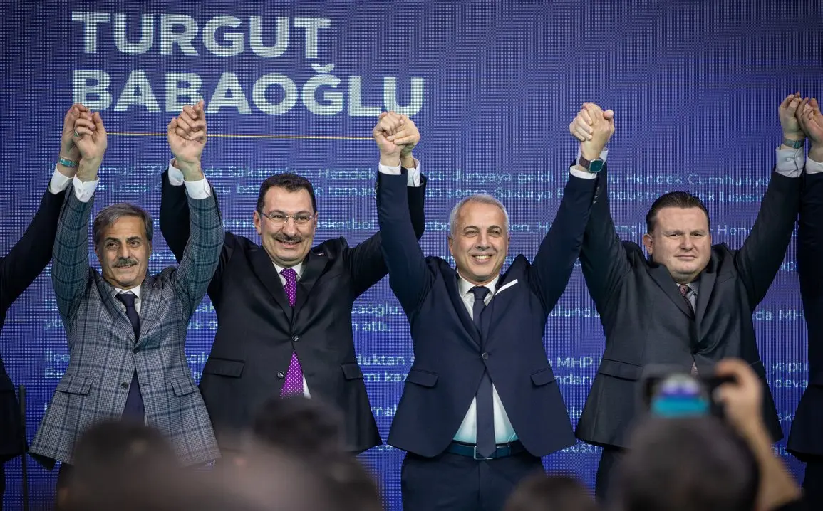Haber: Babaoğlu, Cumhur İttifakı Sandıkları Patlatacak - Öne Çıkan
