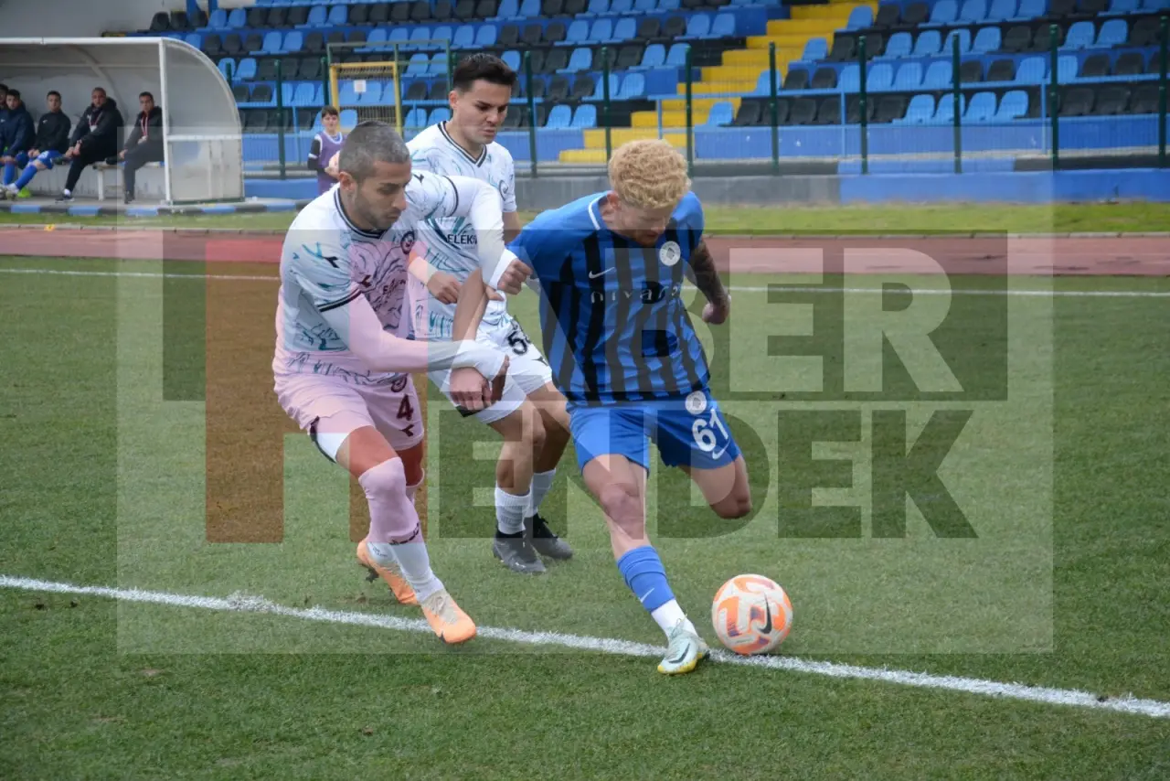 Haber: Hendekspor’u Maçın Hakemi Hakem Katletti - Galeri-2
