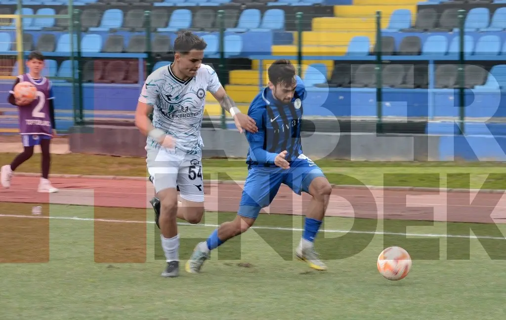 Haber: Hendekspor’u Maçın Hakemi Hakem Katletti - Galeri-3