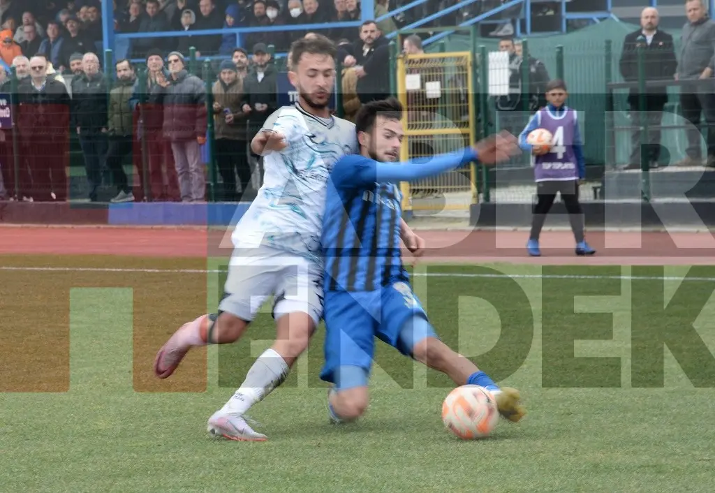 Haber: Hendekspor’u Maçın Hakemi Hakem Katletti - Galeri-1