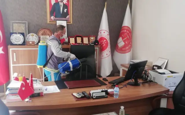 BAŞKAN BABAOĞLU, HASTALARIMIZIN VE ENGELLİ VATANDAŞLARIMIZIN YANINDA OLDUK