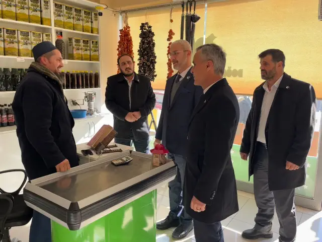Ayvaz Sahayı Karış Karış Geziyor