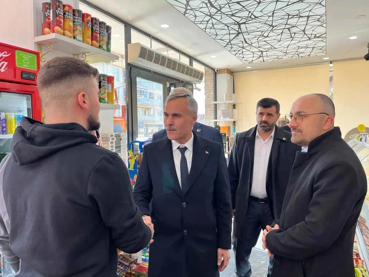 Haber: Ayvaz Sahayı Karış Karış Geziyor - Galeri-2
