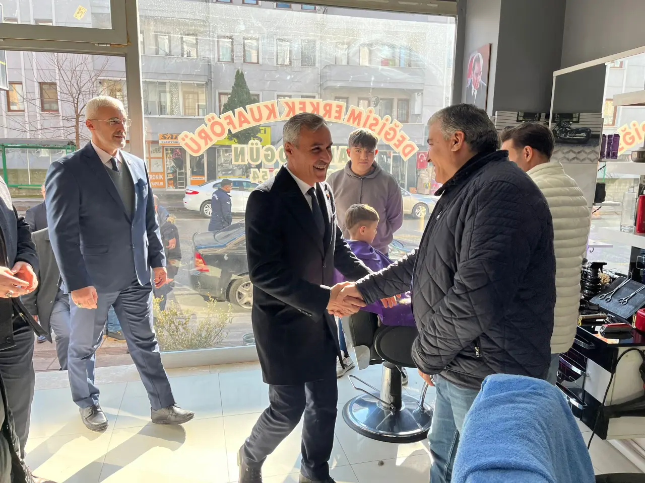 Haber: Ayvaz Sahayı Karış Karış Geziyor - Galeri-4