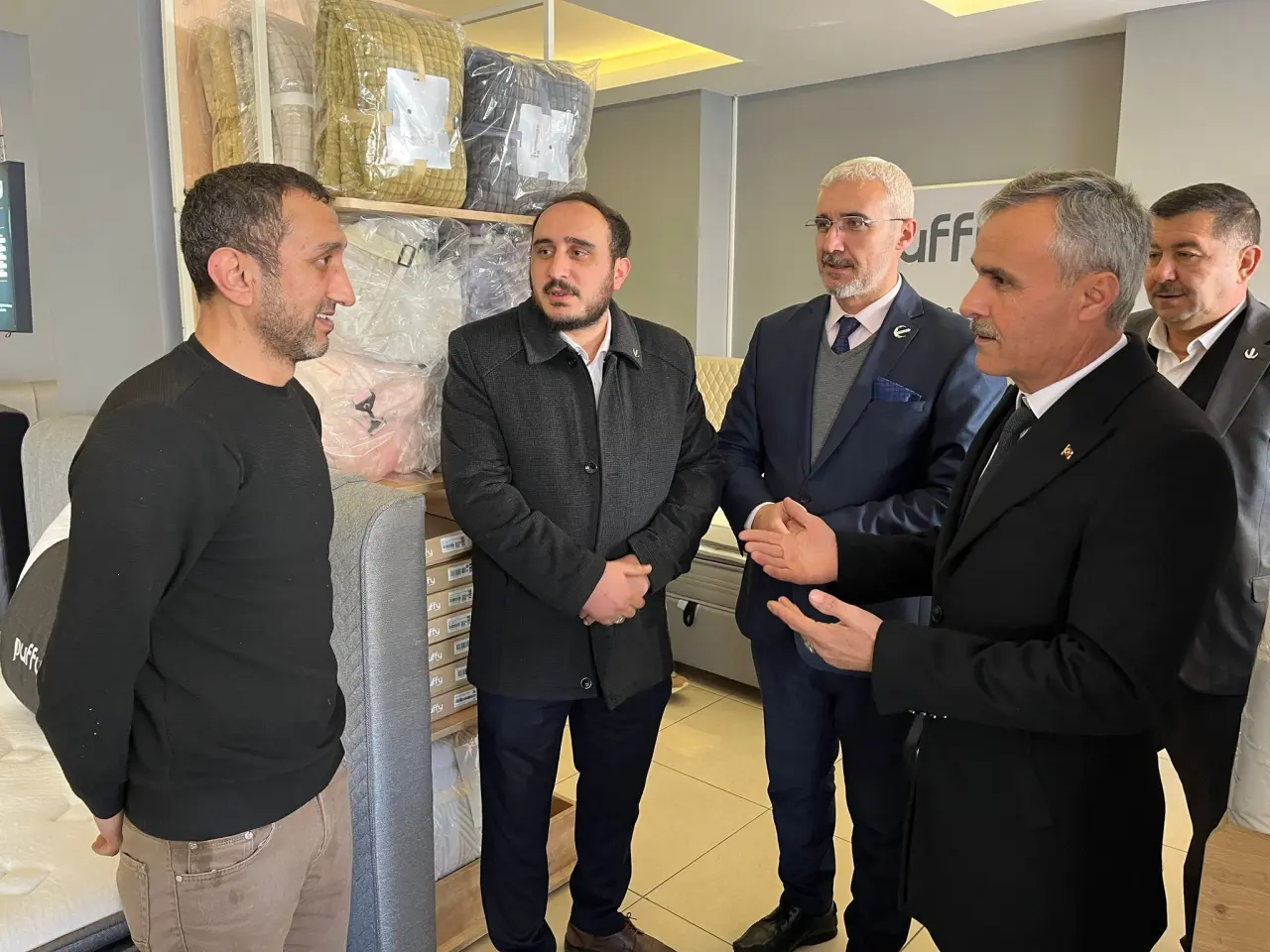 Haber: Ayvaz Sahayı Karış Karış Geziyor - Galeri-3