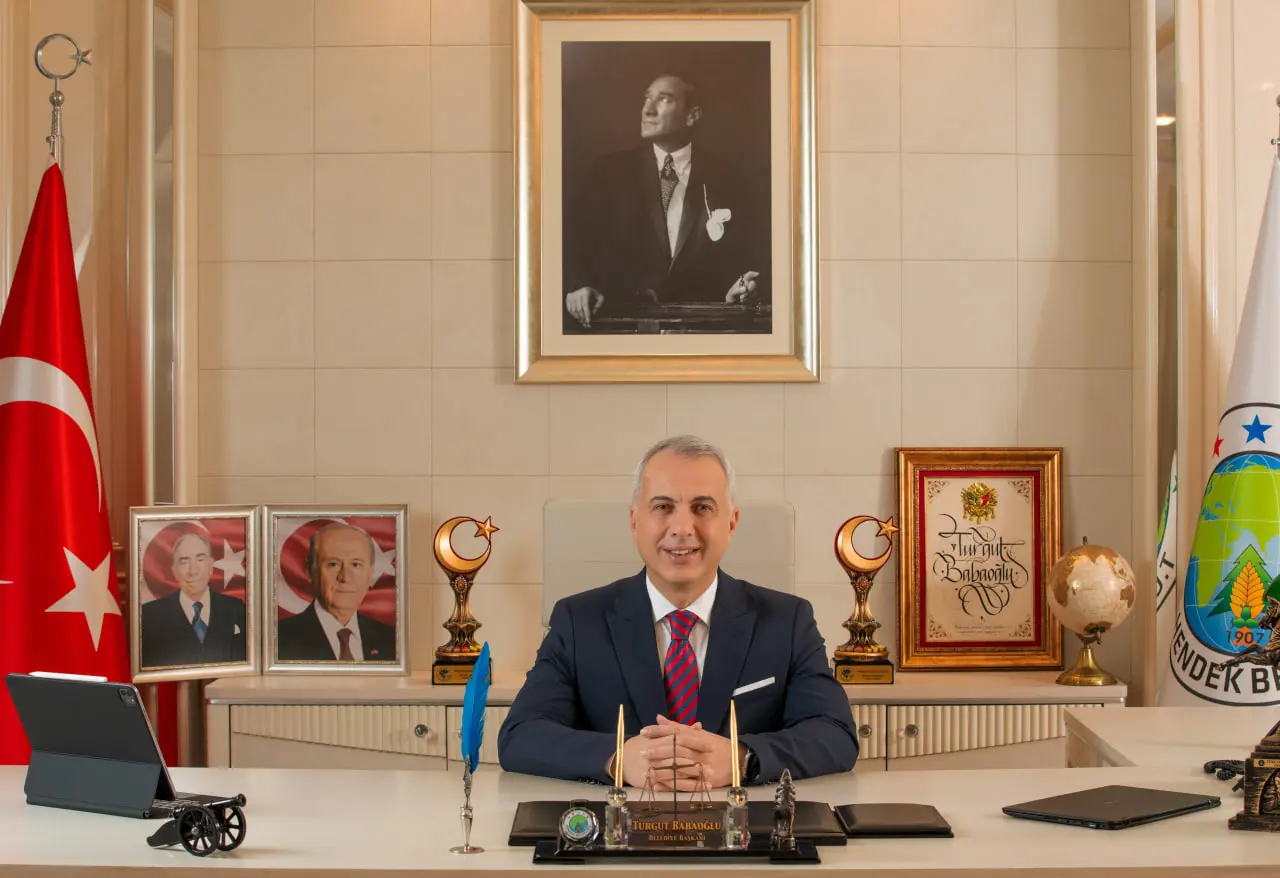 Haber: BAŞKAN BABAOĞLU MİRAÇ KANDİLİNİ KUTLADI - Öne Çıkan
