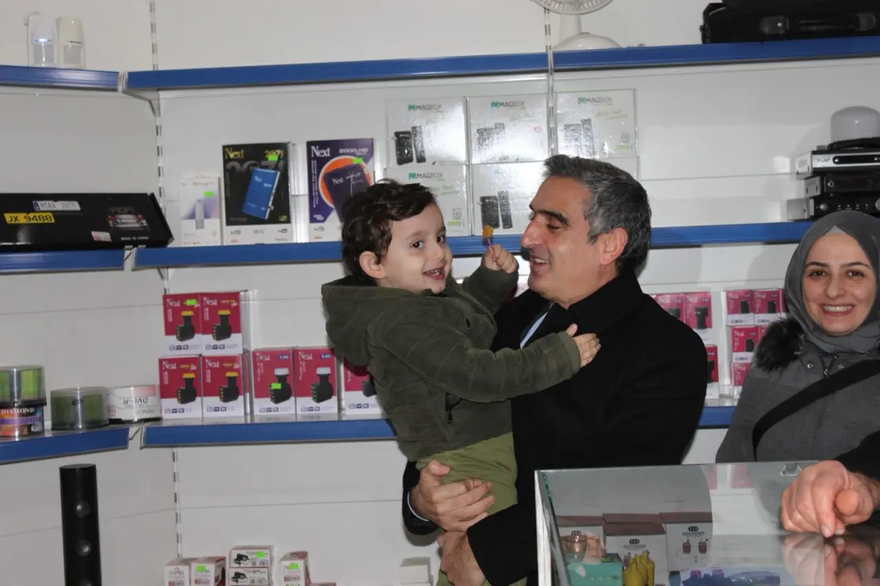Haber: Bayraktar; Vatandaşlarımızın Gönüllerine Dokunmak İçin Hiç Durmadan Çalışıyoruz  - Galeri-3
