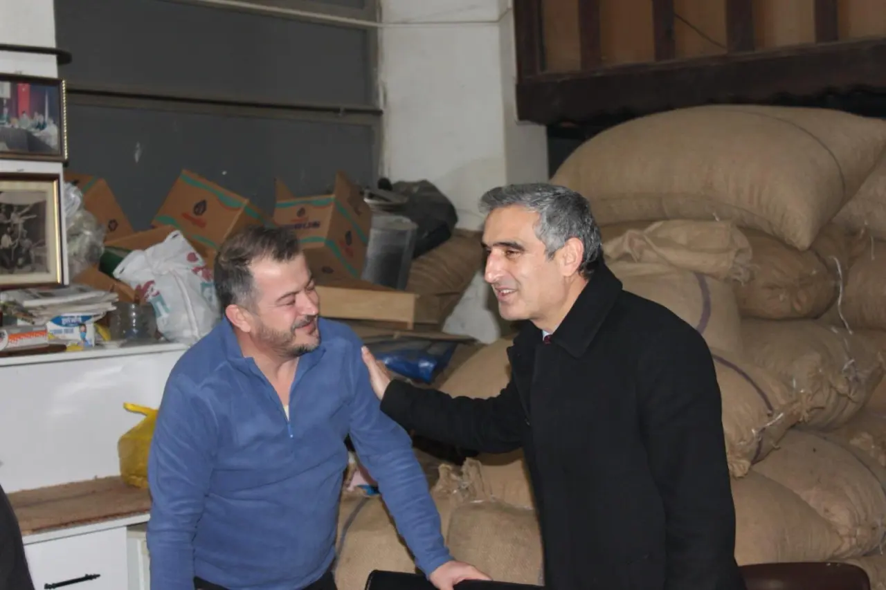 Haber: Bayraktar; Vatandaşlarımızın Gönüllerine Dokunmak İçin Hiç Durmadan Çalışıyoruz  - Galeri-9