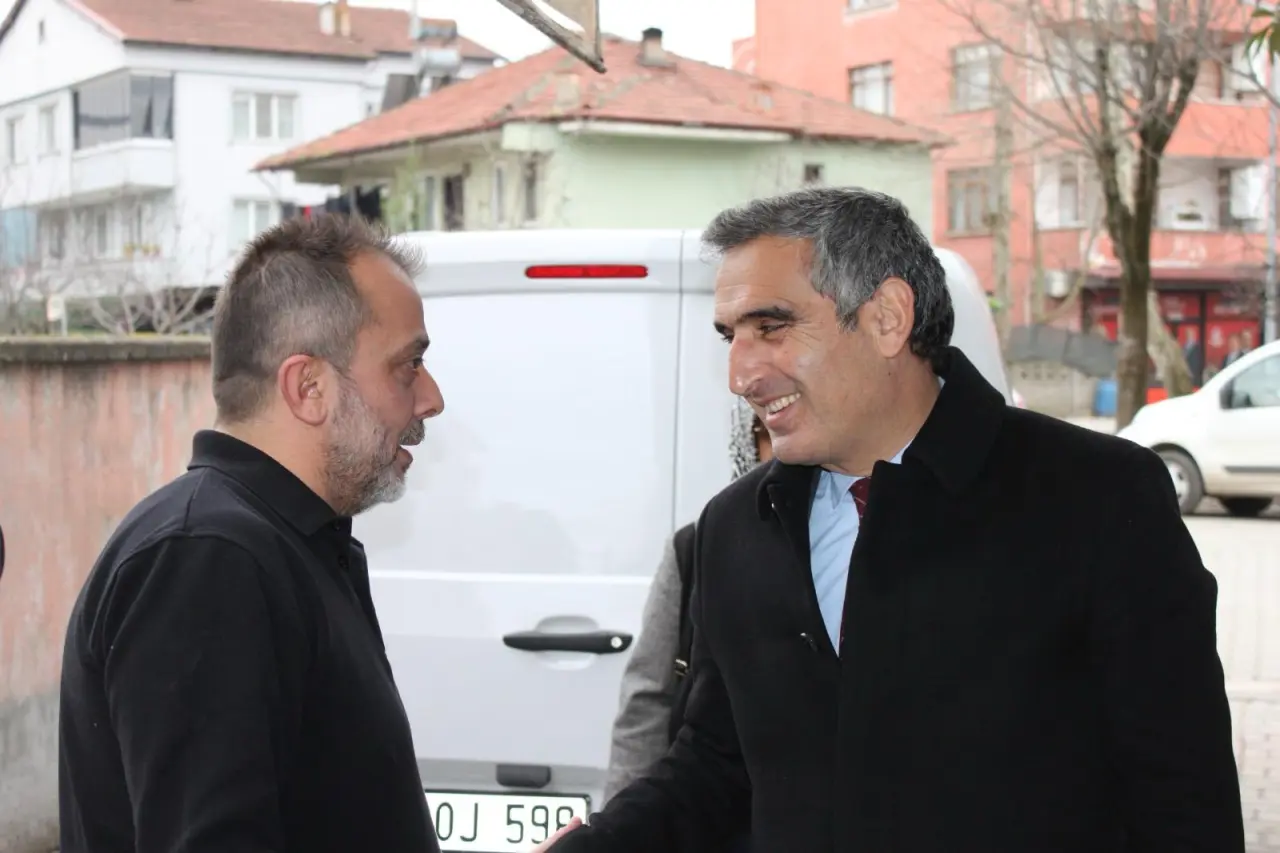Haber: Bayraktar; Vatandaşlarımızın Gönüllerine Dokunmak İçin Hiç Durmadan Çalışıyoruz  - Galeri-5