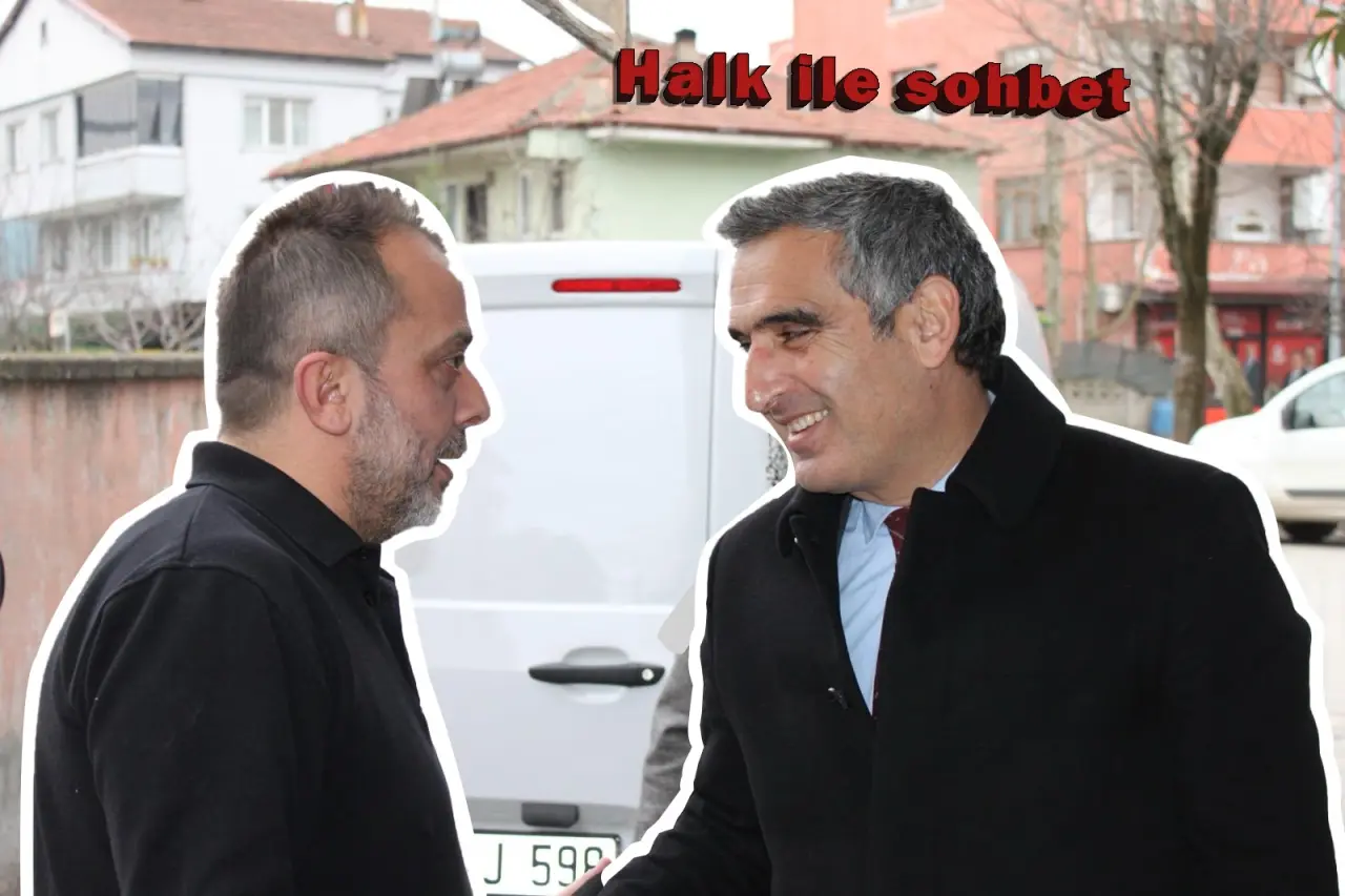 Haber: Bayraktar; Vatandaşlarımızın Gönüllerine Dokunmak İçin Hiç Durmadan Çalışıyoruz  - Öne Çıkan