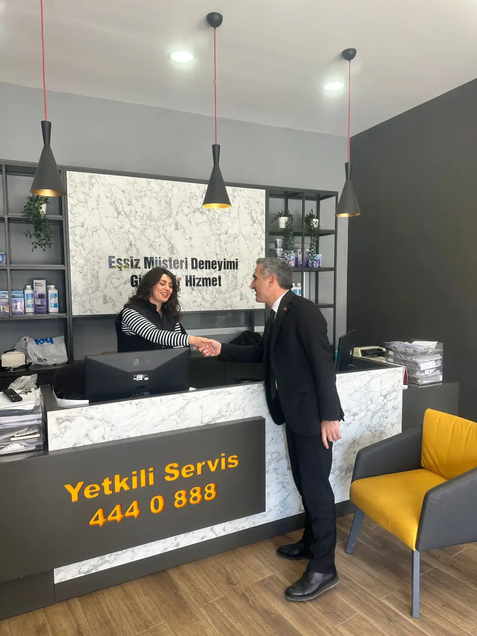 Haber: BAYRAKTAR KENDİN İÇİN DEĞİL HENDEK İÇİN İLKESİYLE YOLA ÇIKTIK - Galeri-5
