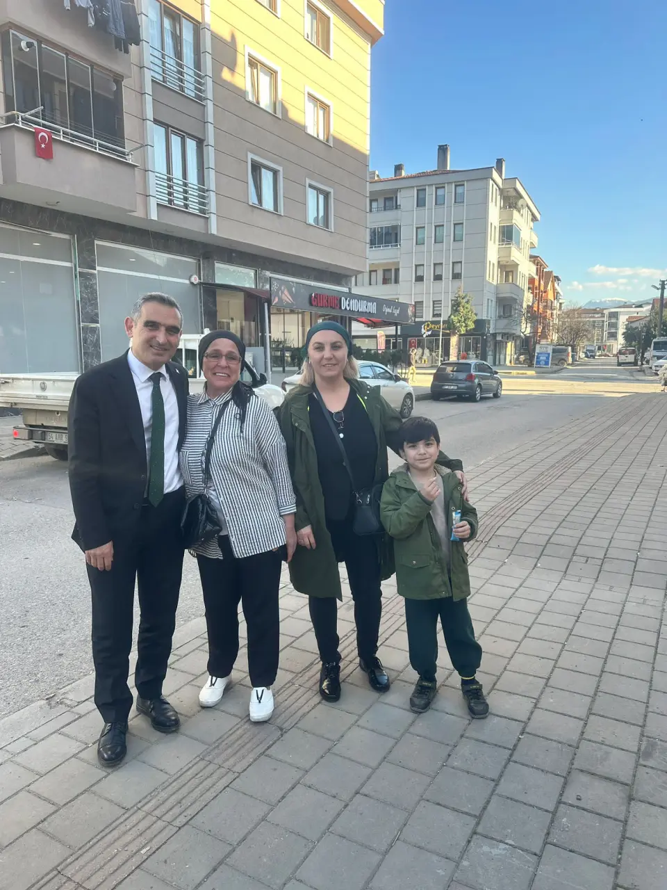 Haber: BAYRAKTAR KENDİN İÇİN DEĞİL HENDEK İÇİN İLKESİYLE YOLA ÇIKTIK - Galeri-4