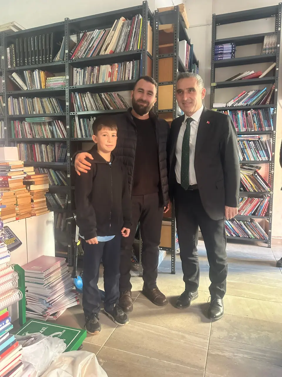 Haber: BAYRAKTAR KENDİN İÇİN DEĞİL HENDEK İÇİN İLKESİYLE YOLA ÇIKTIK - Galeri-1