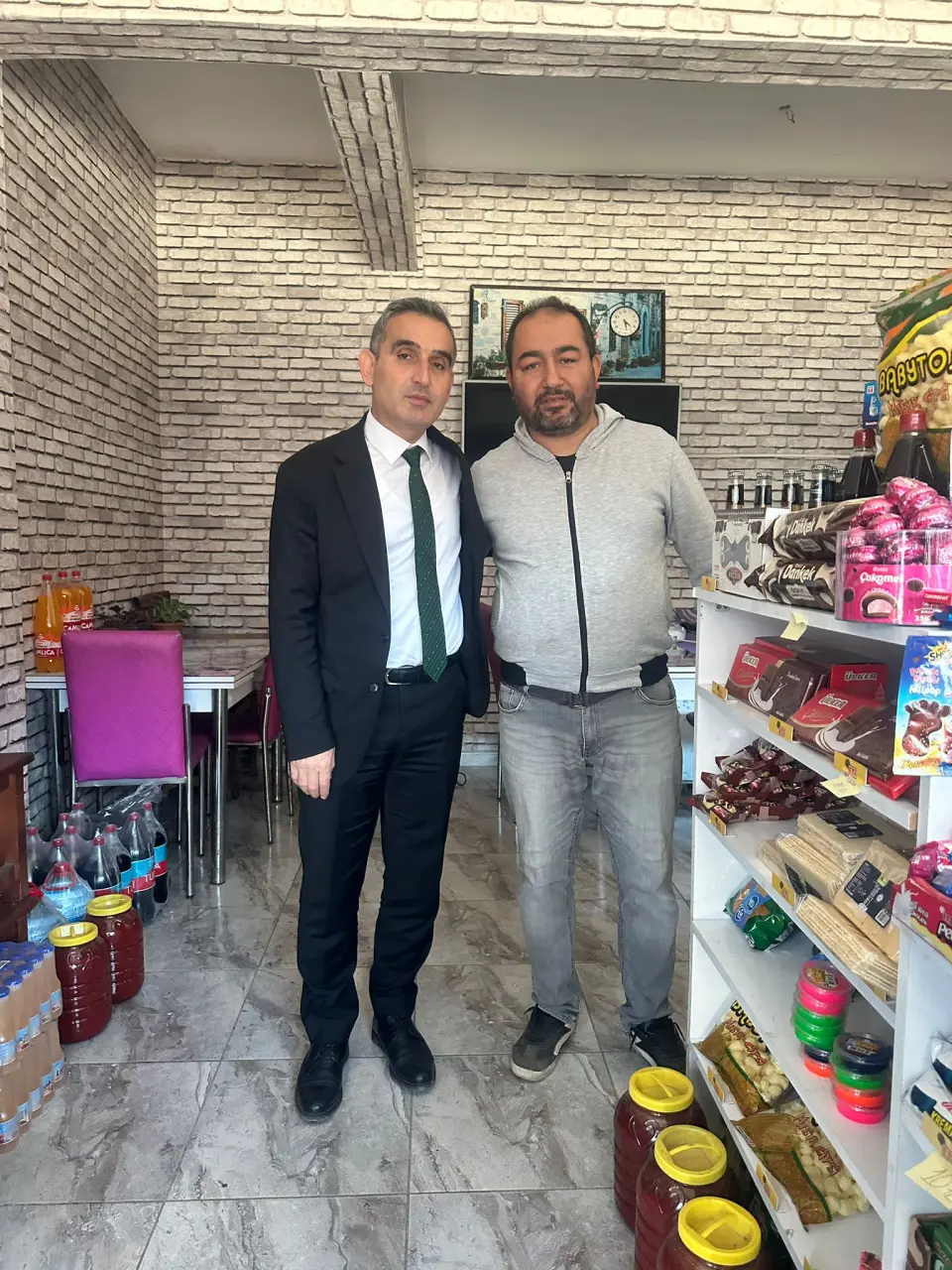 Haber: BAYRAKTAR KENDİN İÇİN DEĞİL HENDEK İÇİN İLKESİYLE YOLA ÇIKTIK - Galeri-2