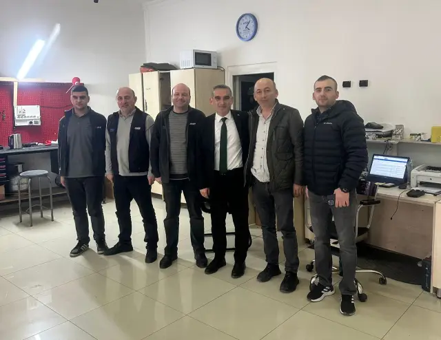 BAYRAKTAR KENDİN İÇİN DEĞİL HENDEK İÇİN İLKESİYLE YOLA ÇIKTIK