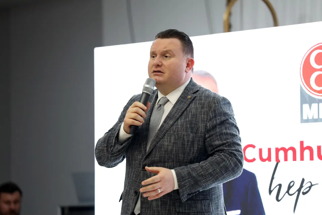 Cumhur İttifakı Hendek'te buluştu