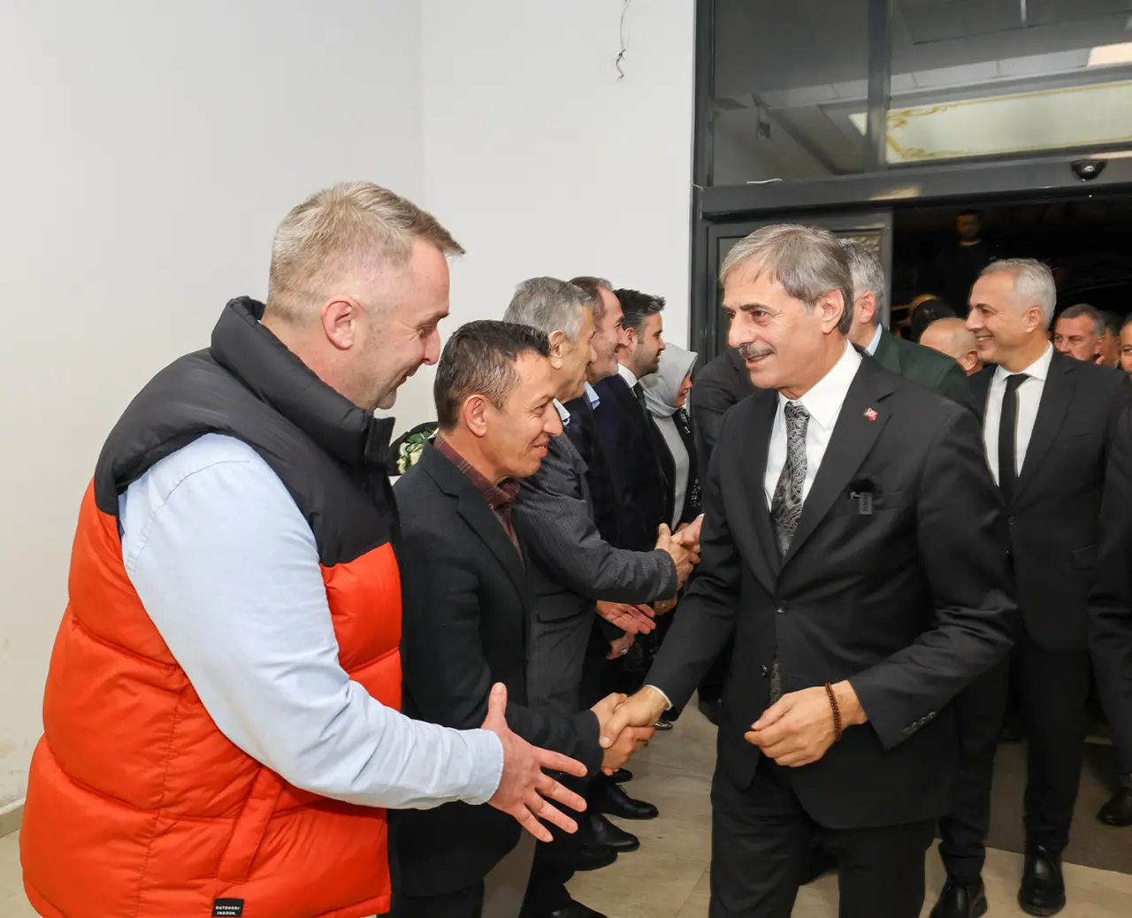 Haber: Cumhur İttifakı Hendek'te buluştu - Galeri-2