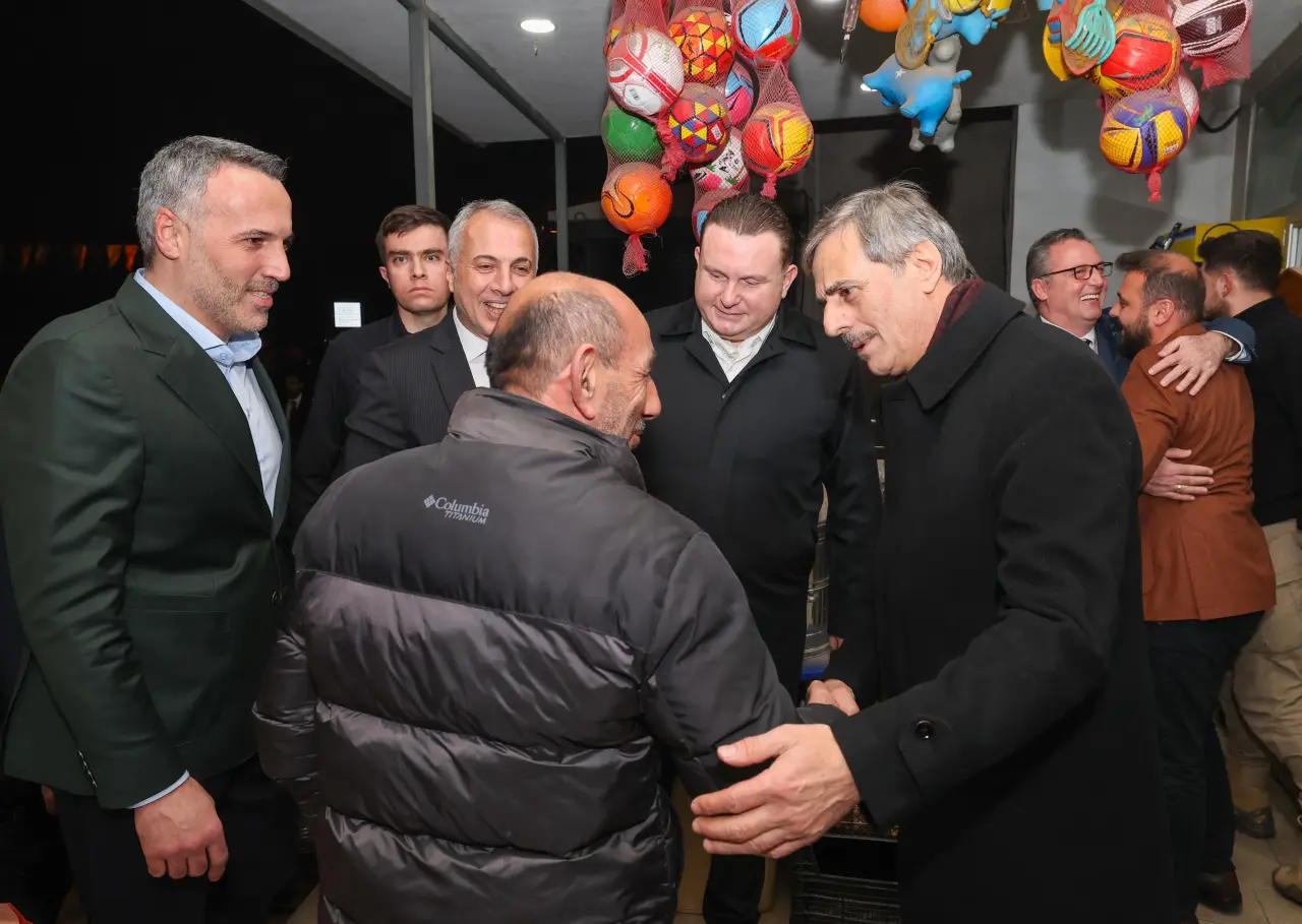 Haber: Alemdar; Adil bir hizmet anlayışıyla hareket edeceğiz - Galeri-3